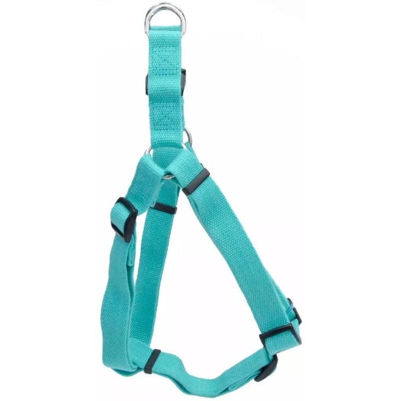 Coastal Pet New Earth Soy Comfort Wrap Dog Harness Mint Green - Large - 1 Count - K9 Blood Bite